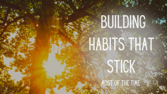 The 30-Day “Doable” Challenge: Small Habits, Big Wins
