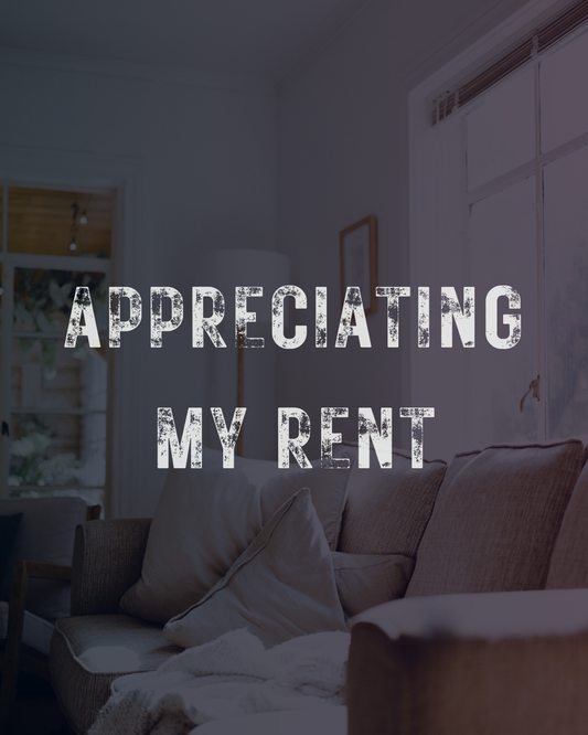 Hear Me Out: I’m Not Anti-Social — I’m Just Appreciating My Rent