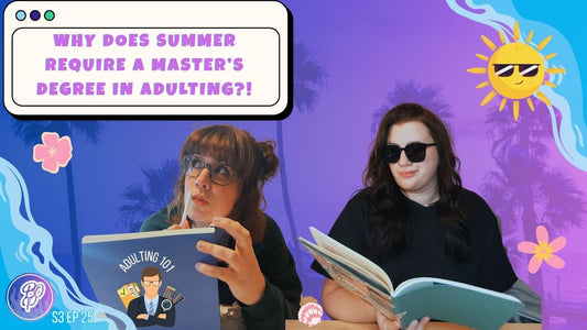 🧠 Why Does Summer Require a Master’s Degree in Adulting?!