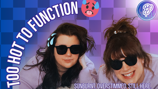 🎙️ Episode 24 – Too Hot to Function