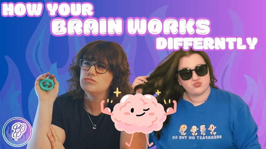 How Your Brain Works Differently – A Deep Dive into ADHD & Neurodivergence