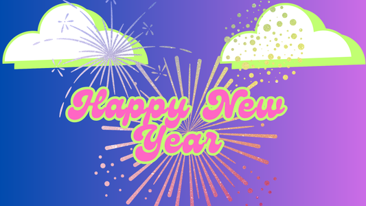 🎉 Happy New Year from Burnt Out Perfectionist! 🎉
