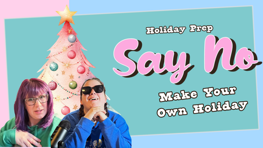 How to Create Meaningful Holiday Traditions & Set Boundaries for a Stress-Free Season