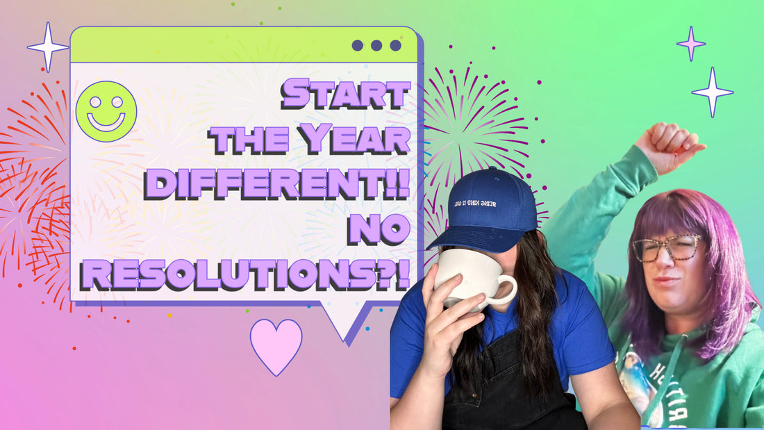 Forget Resolutions: Embrace the Anti-New Year’s Movement