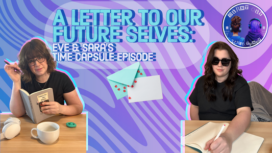 Dear Future Us: Reflecting, Dreaming, and Growing
