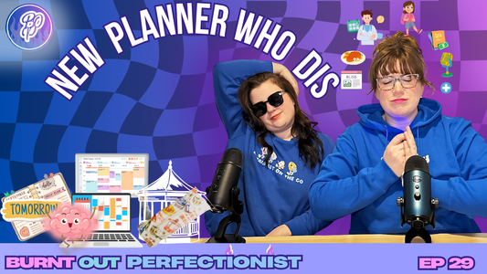 I Can’t Keep a Routine… But I’ll Build a Cult Around a New Planner