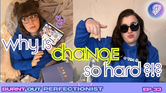 ✨ Making Changes with ADHD: Why It’s Hard & How We’re Tackling It