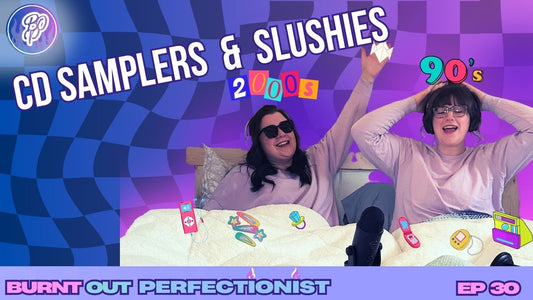 CD Samplers & Food Court Grief: A Nostalgic Dive into Everything We Miss