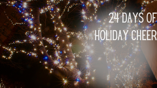 24 Days of Holiday Cheer