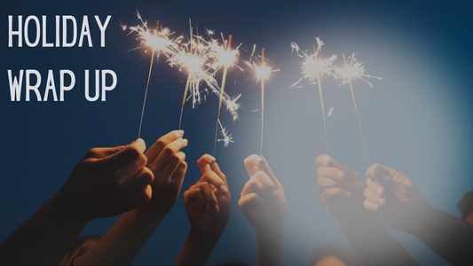 The Holiday Season Is Here—Let’s All Take a Breath Together