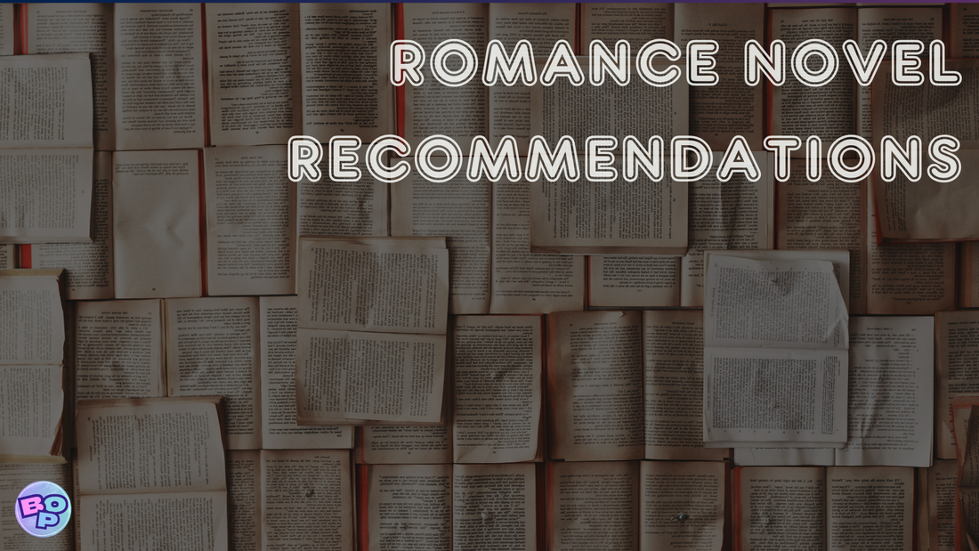 Romance Book Recommendations