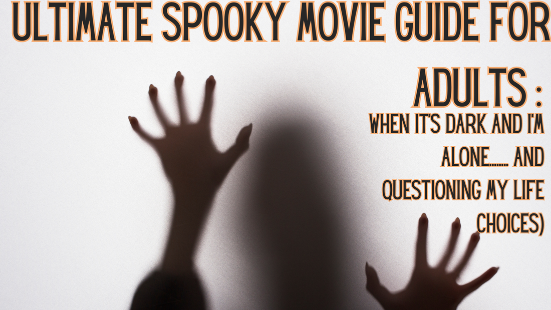 🌒 When It’s Dark and I’m Alone (and Questioning My Life Choices)