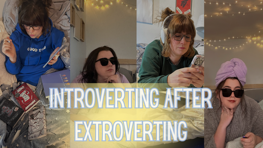 Introverting After Extroverting: The Emotional Hangover They Don’t Warn You About