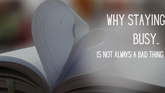 Why ADHD Brains Stay Busy (And Why That’s Not Always a Bad Thing)