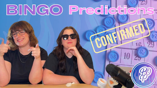 April 2025 Pop Culture Bingo: Taylor Swift, TikTok Drama + Our Bold Predictions
