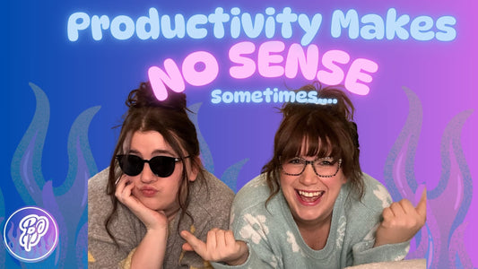 Understanding Productivity, Procrastination & ADHD Brain Logic