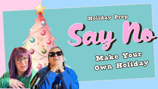 How to Create Meaningful Holiday Traditions & Set Boundaries for a Stress-Free Season