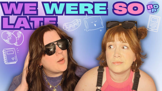 This Week's Episode: We Were So Late (And We Have No Regrets)
