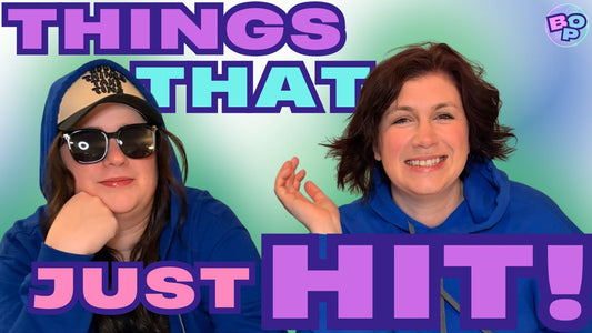 Things That Just Hit — And We Can't Really Explain Why