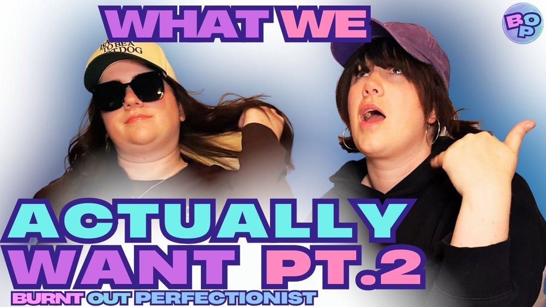 What We Actually Want (and Why Part Two Had to Happen)