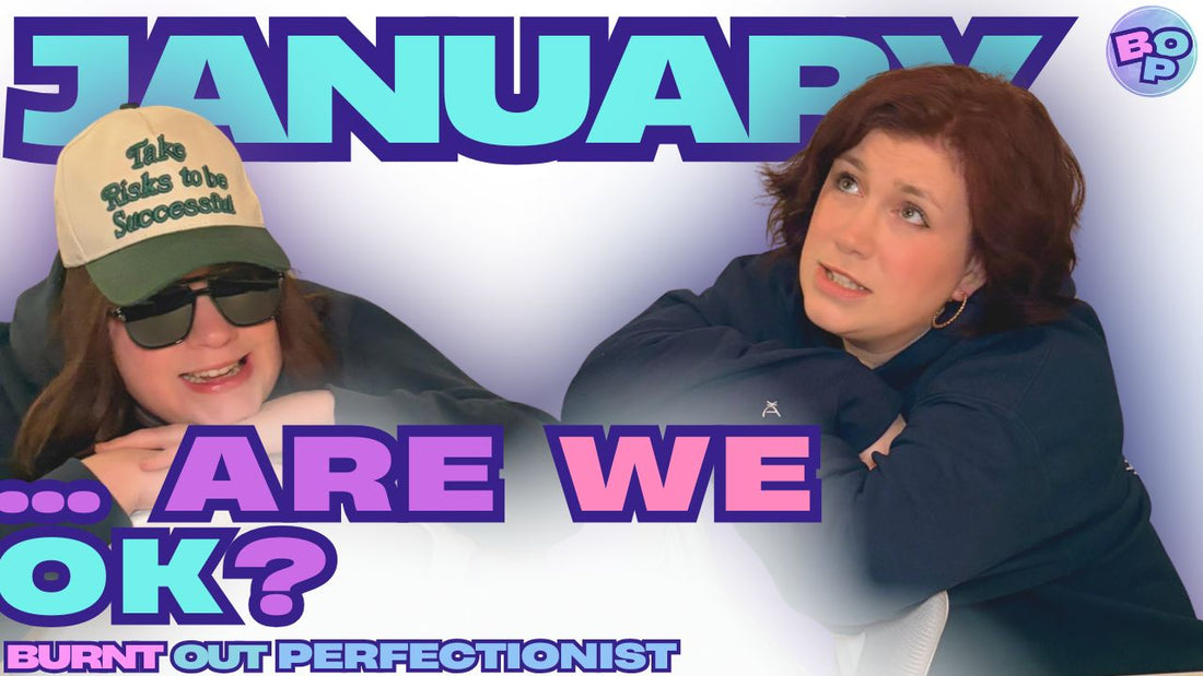 Was January a Mess or a Lesson?