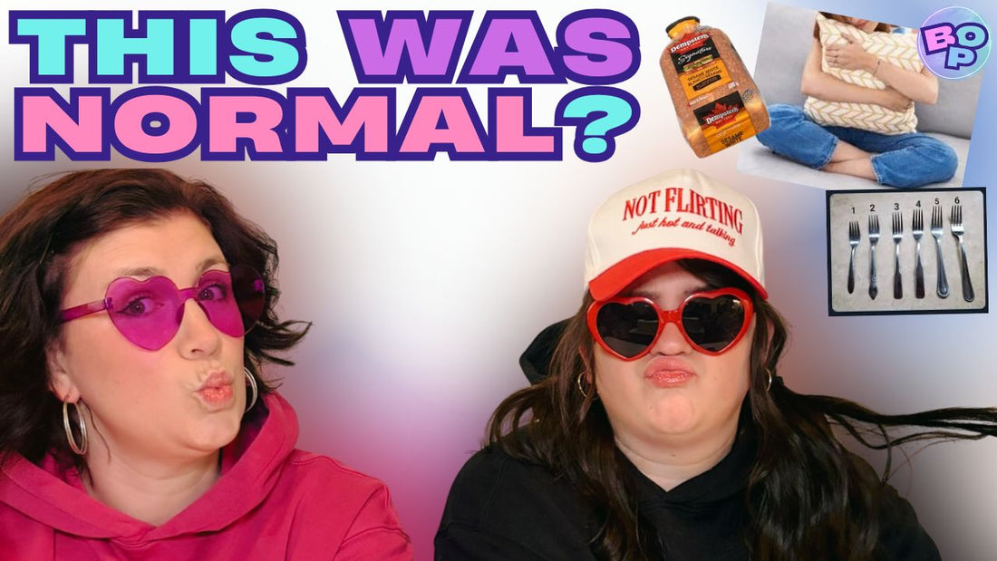 Things We Thought Were Normal Growing Up… Apparently Not 😅