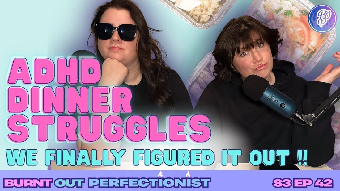 ADHD + Dinner Decisions = A Social Experiment Gone... Surprisingly Well?