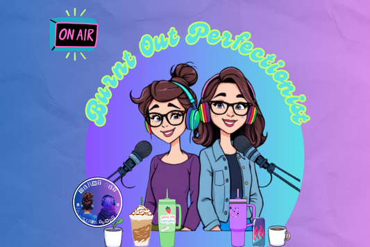 Season 3 Trailer: Burnt Out Perfectionist is Back and Better Than Ever! 🎙️✨